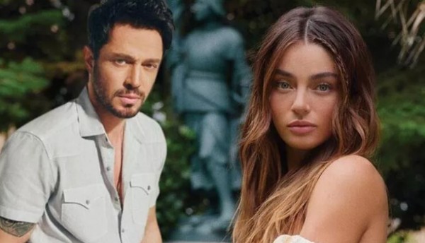 Murat Boz son halini paylaştı!
